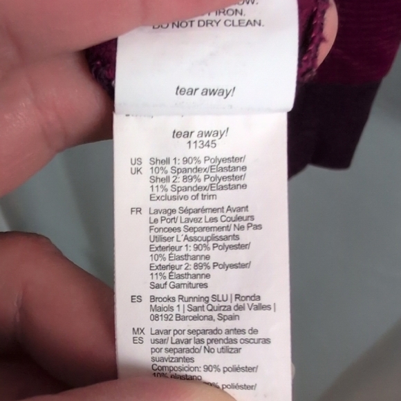 Brooks Women's Berry Cowl Neck Sweater - Picture 6 of 8